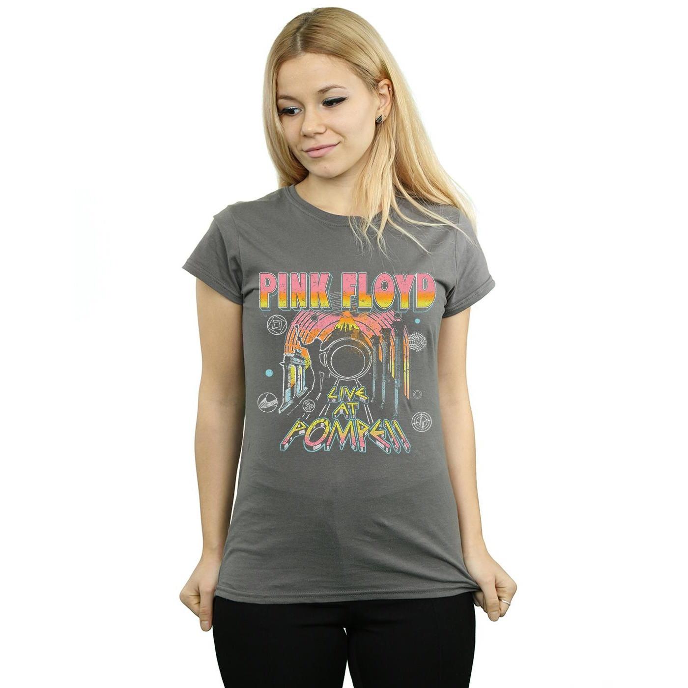 Pink Floyd Live At Pompeii T-Shirt