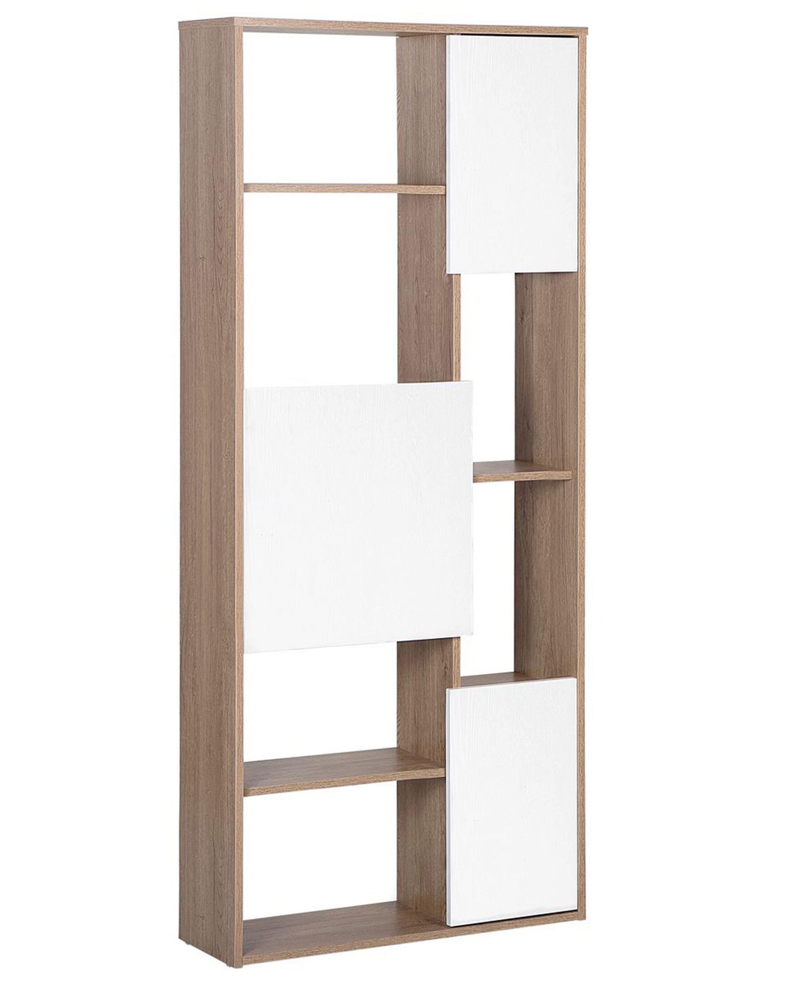 Beliani Regal aus MDF-Platte Modern GRADA