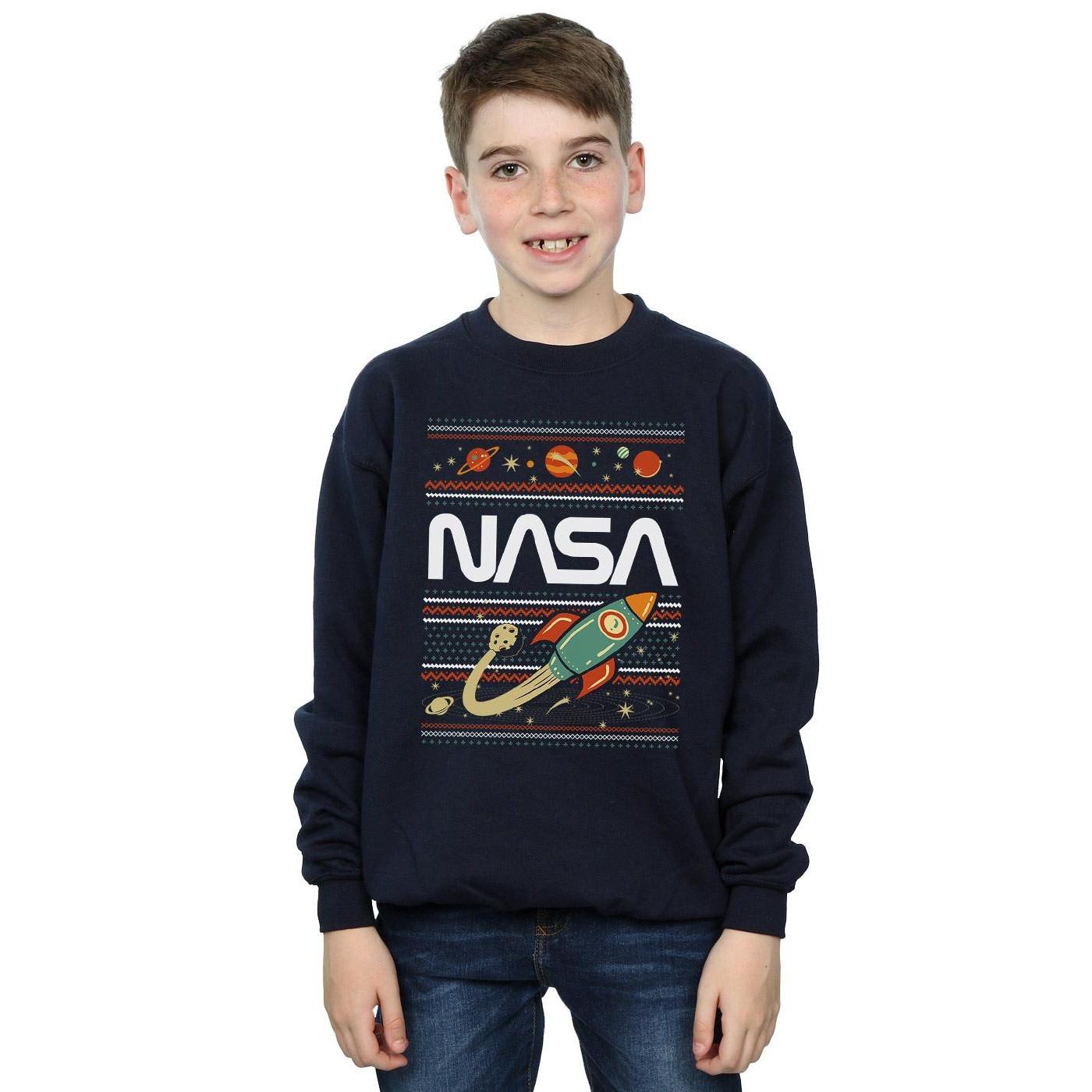 Nasa Sweatshirt