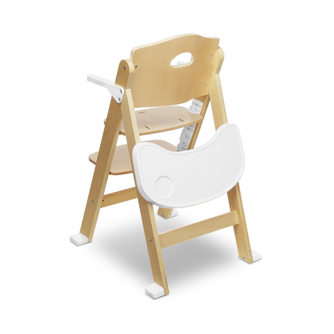Lionelo Stuhl Floris 3in1 White Natural