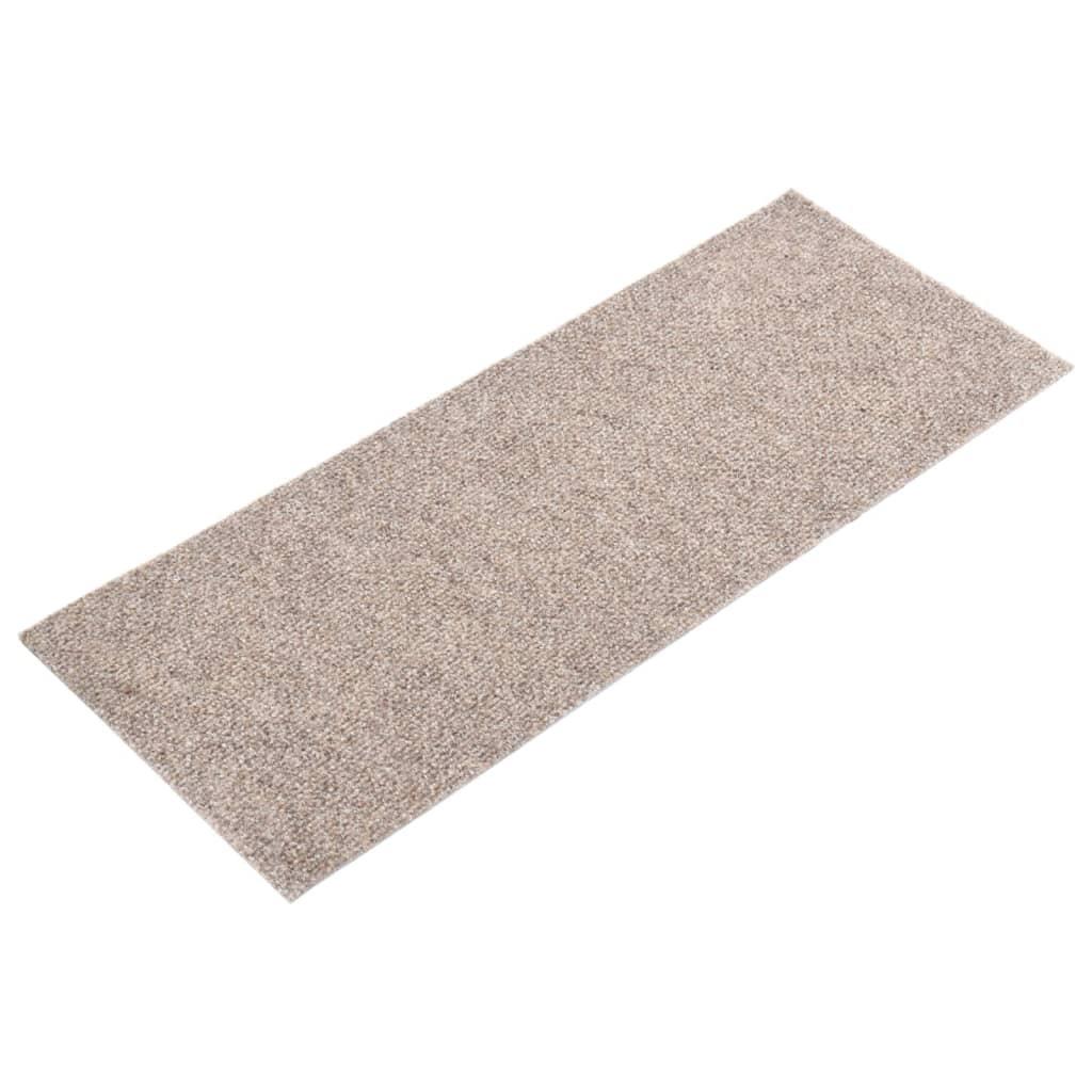 VidaXL Treppenmatten polypropylen