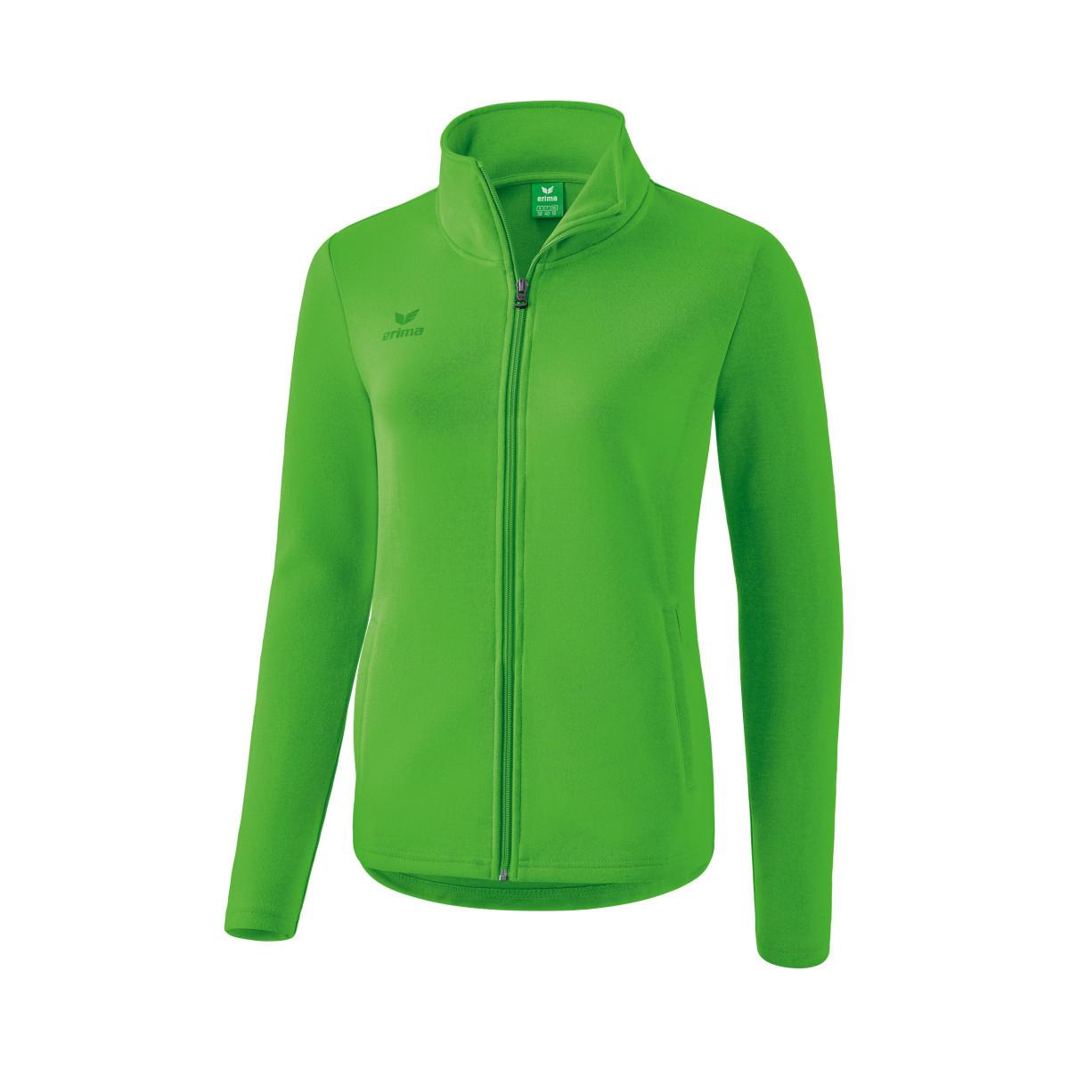 Erima damen sweatjacke