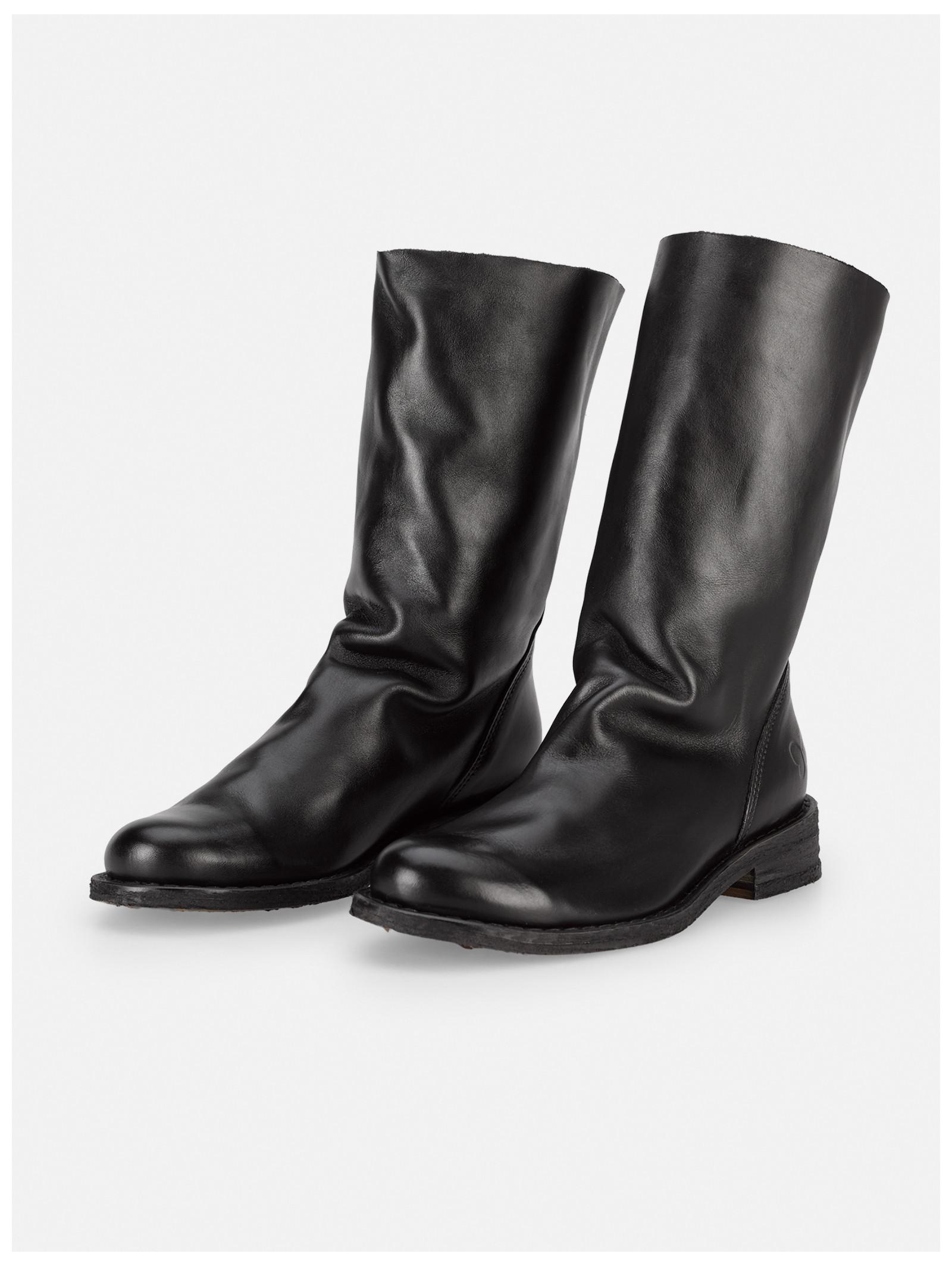 Felmini Wide Fit Stiefel GREDO W090