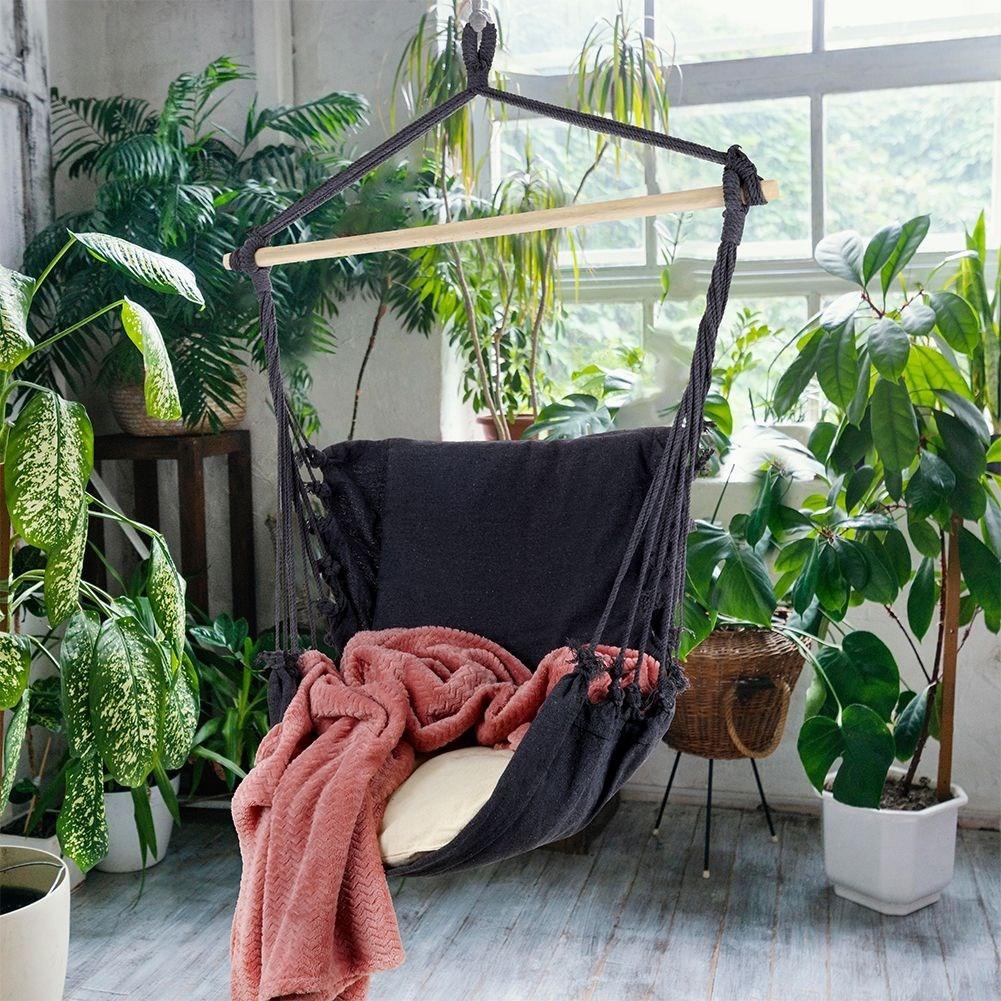 ProGarden Hängematte für Garten, Balkon und Terrasse