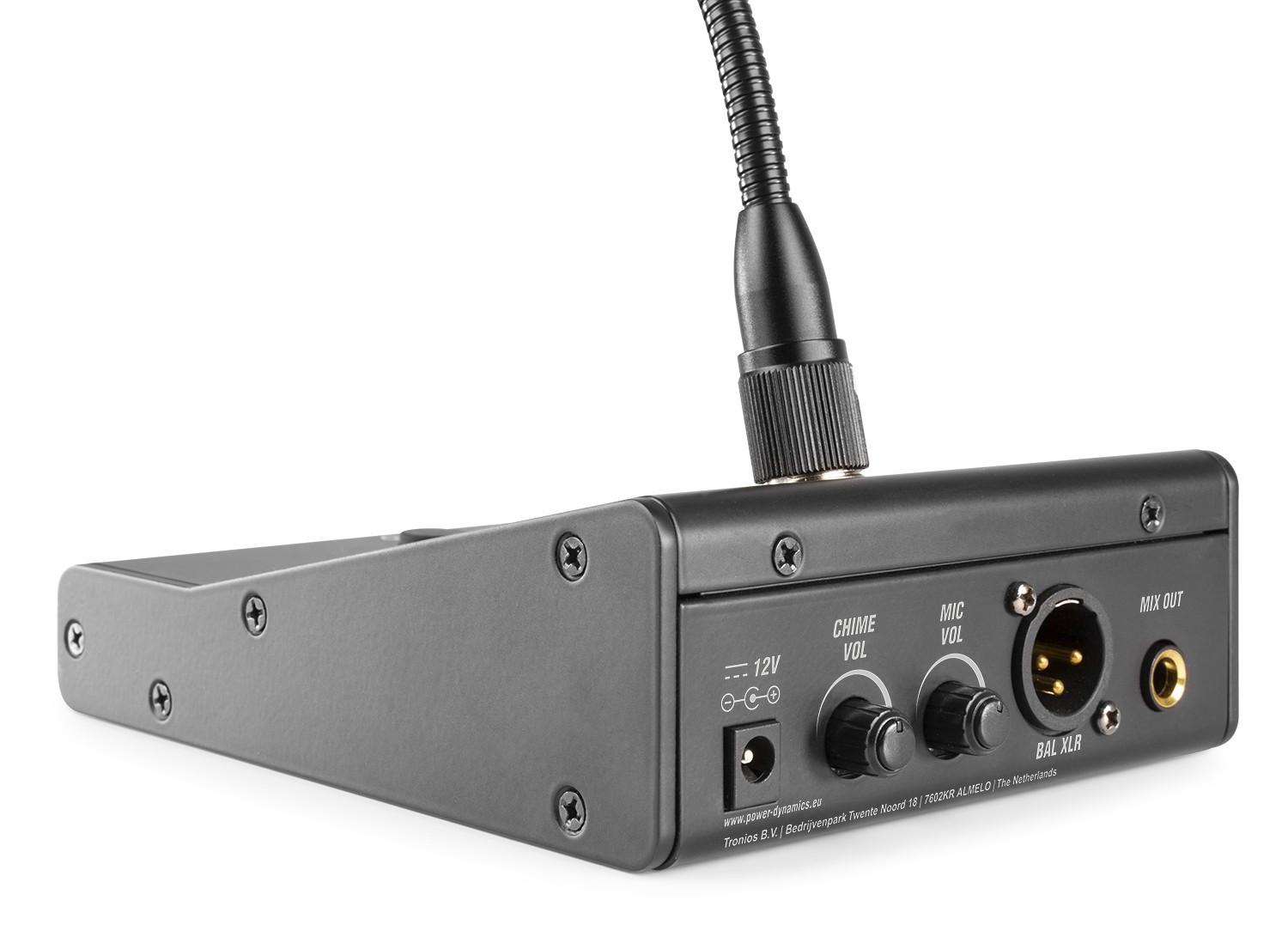 Power Dynamics TM370 (Konferenz)