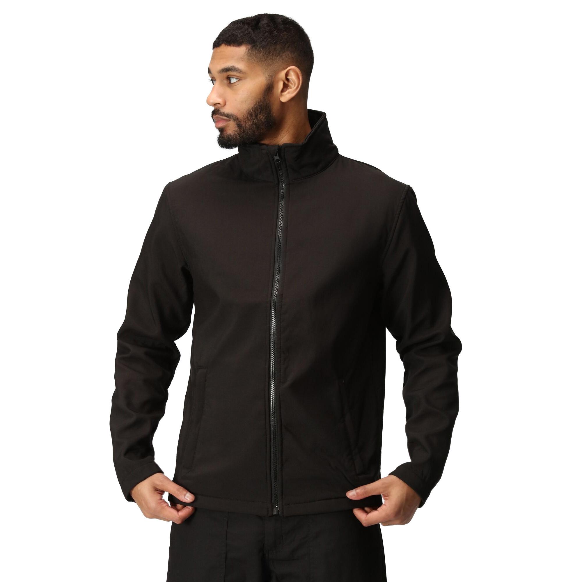 Regatta SoftshellJacke Ablaze, bedruckbar