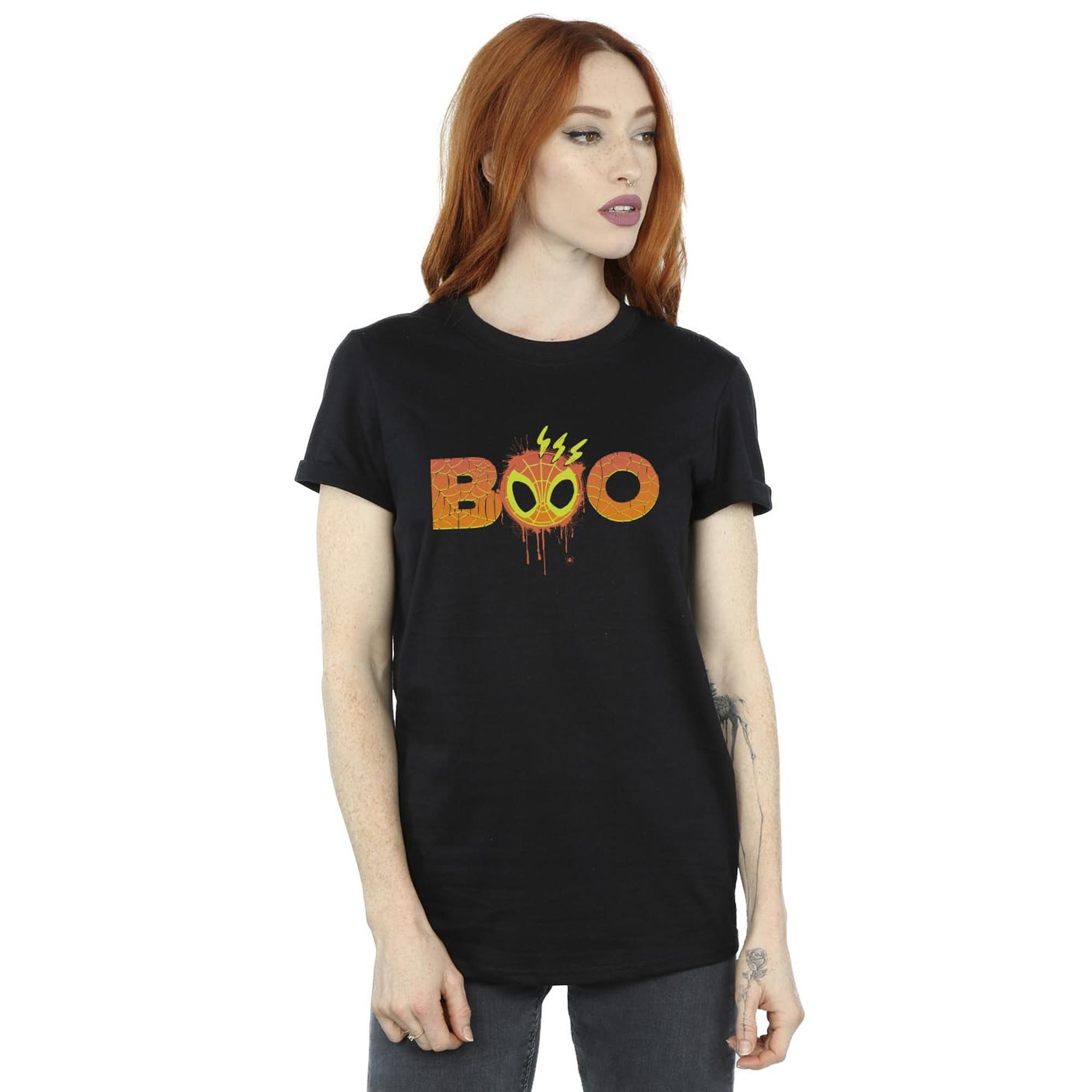Spider-Man Boo T-Shirt