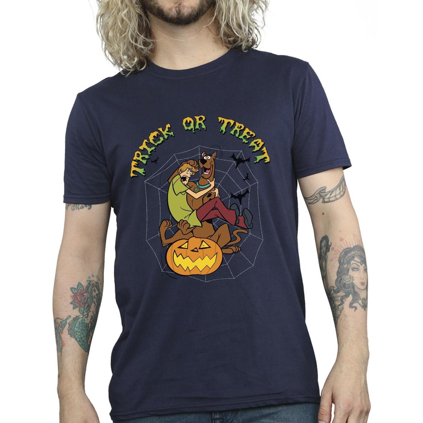 SCOOBY DOO Trick or Treat Regular Fit T-Shirt
