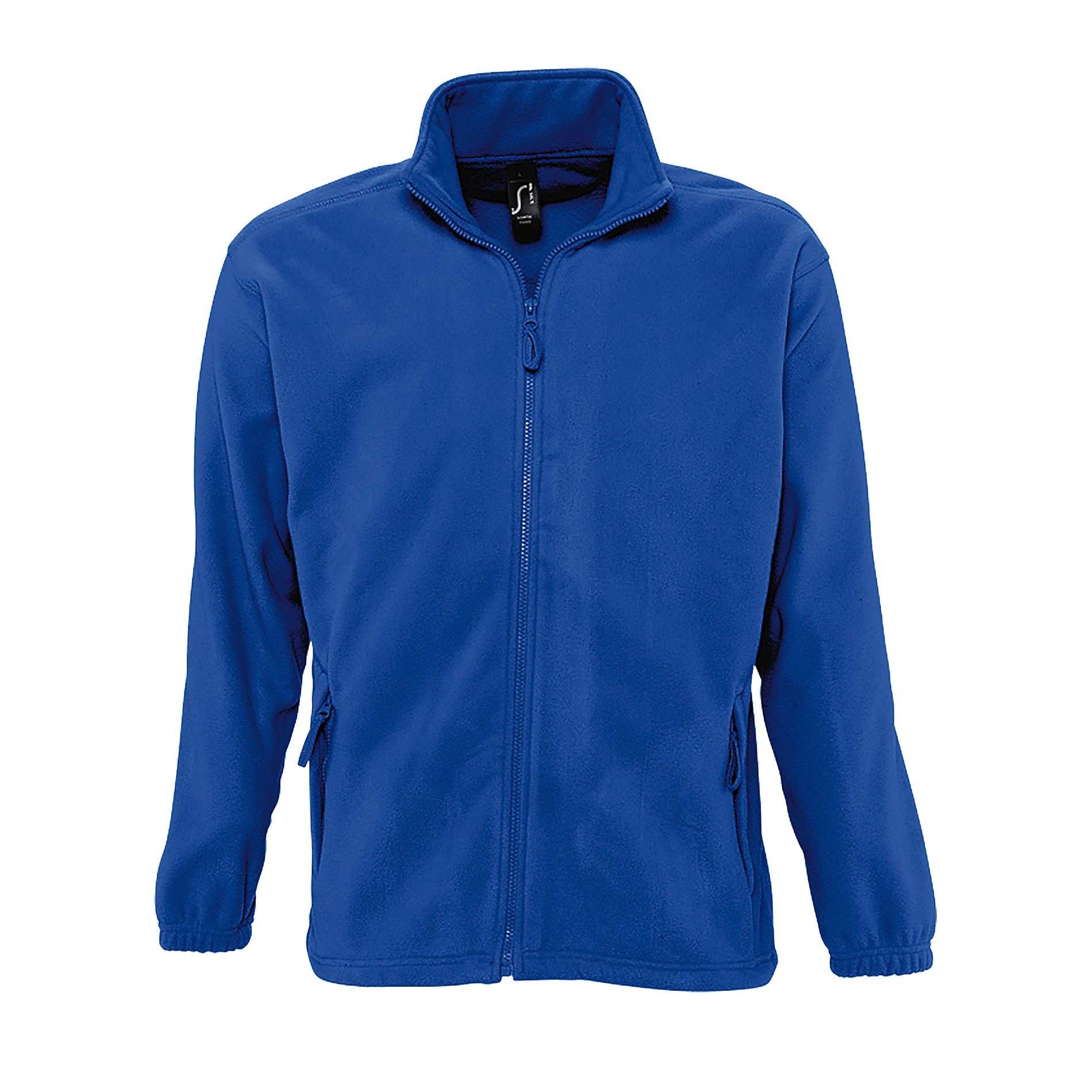 SOLS Outdoor Fleece Jacke North