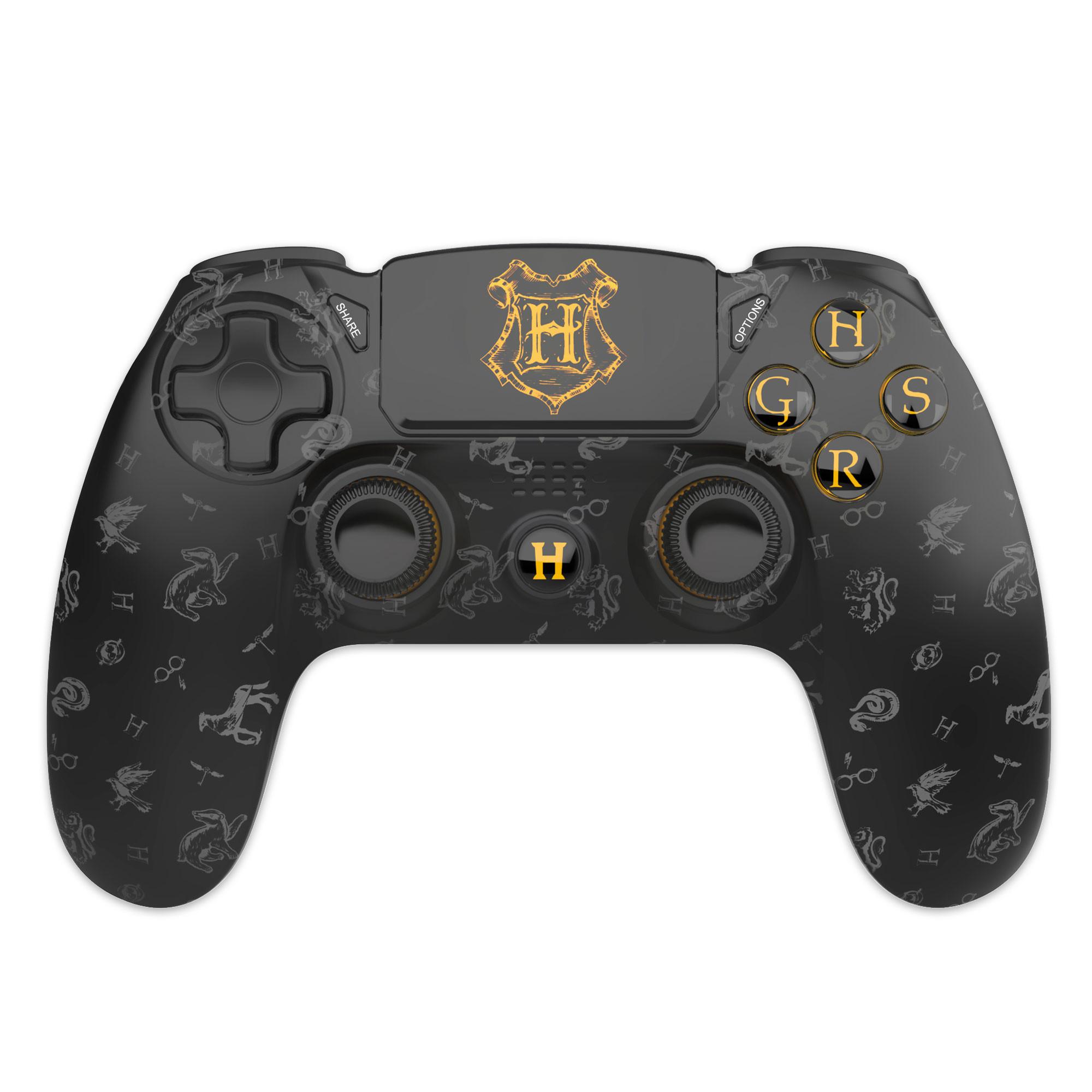 Freaks And Geeks PS4 Harry Potter: Wireless Controller Schwarz