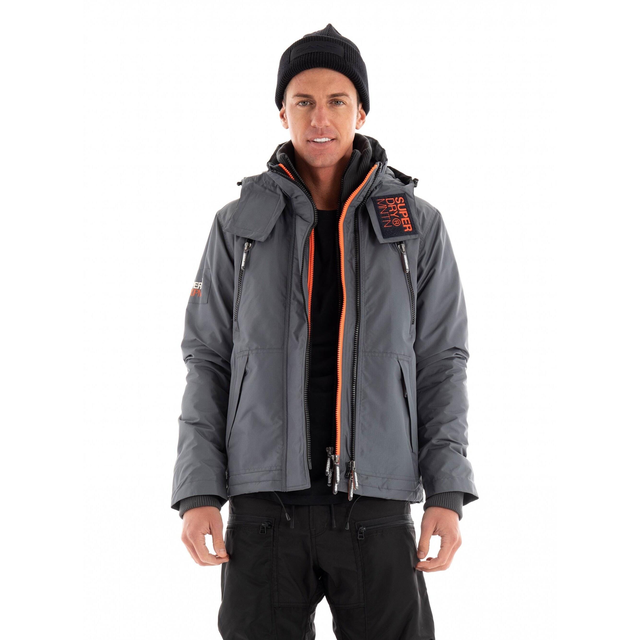 Superdry regenjacke ountain