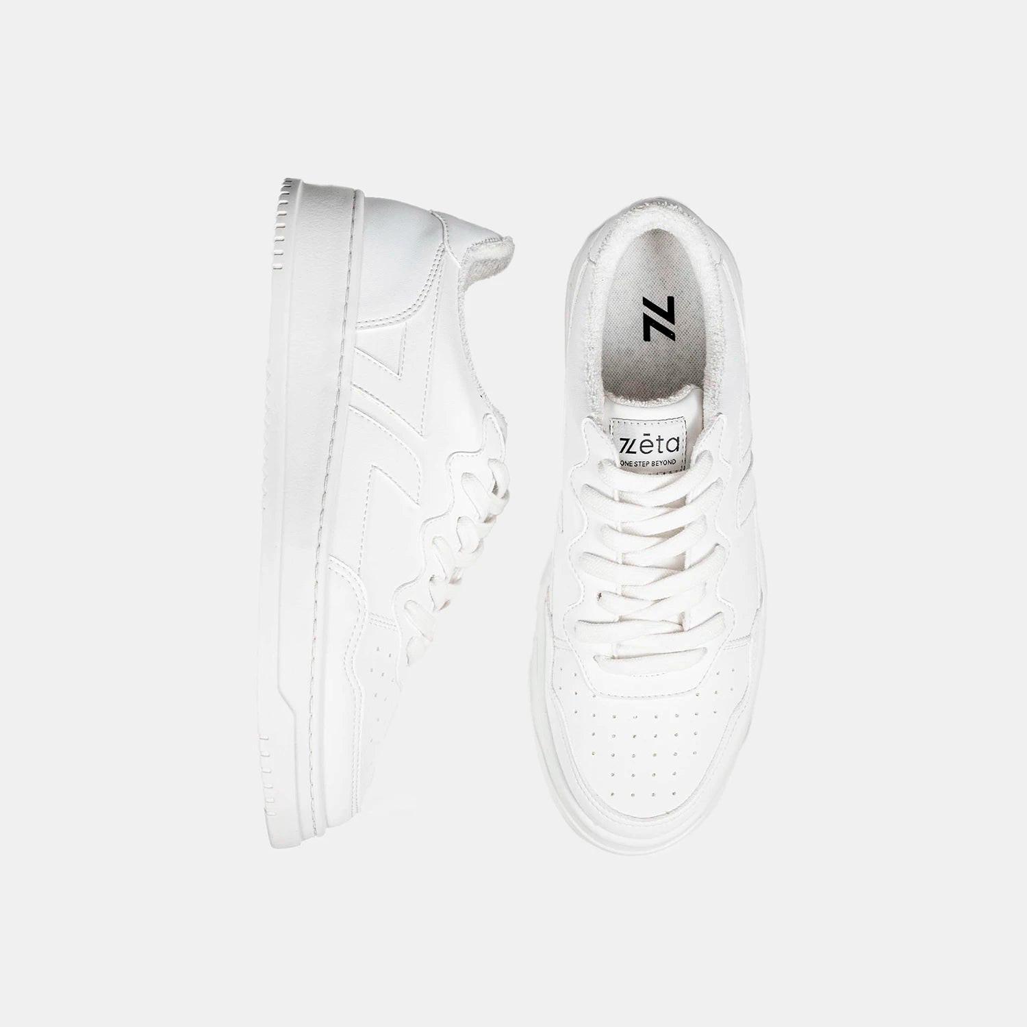 ZÈta Niedrige Sneakers Bêta B0