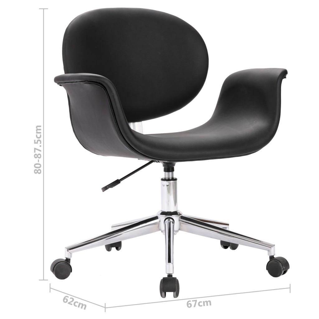 VidaXL Esszimmerstuhl kunstleder