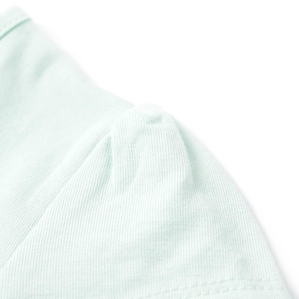 VidaXL Kinder t-shirt baumwolle