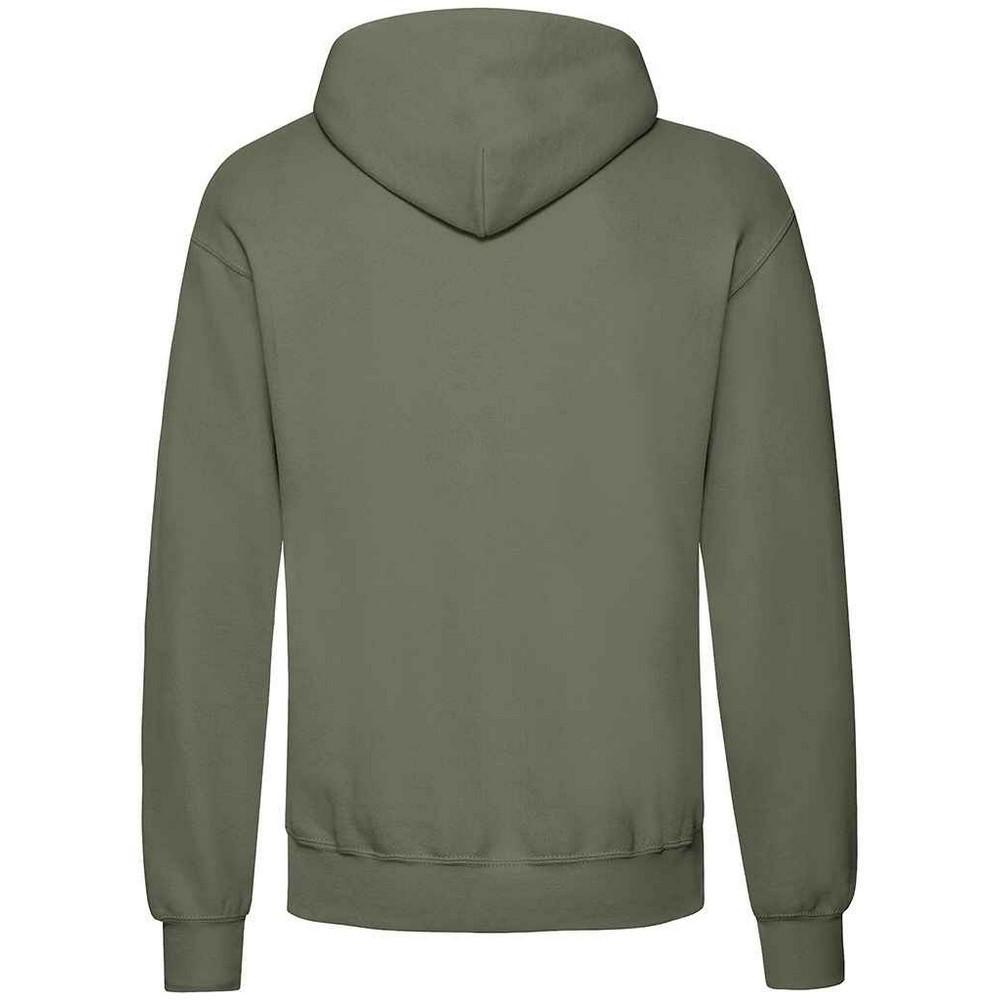 Fruit of the Loom Erwachsene Klassik Kapuzenpullover