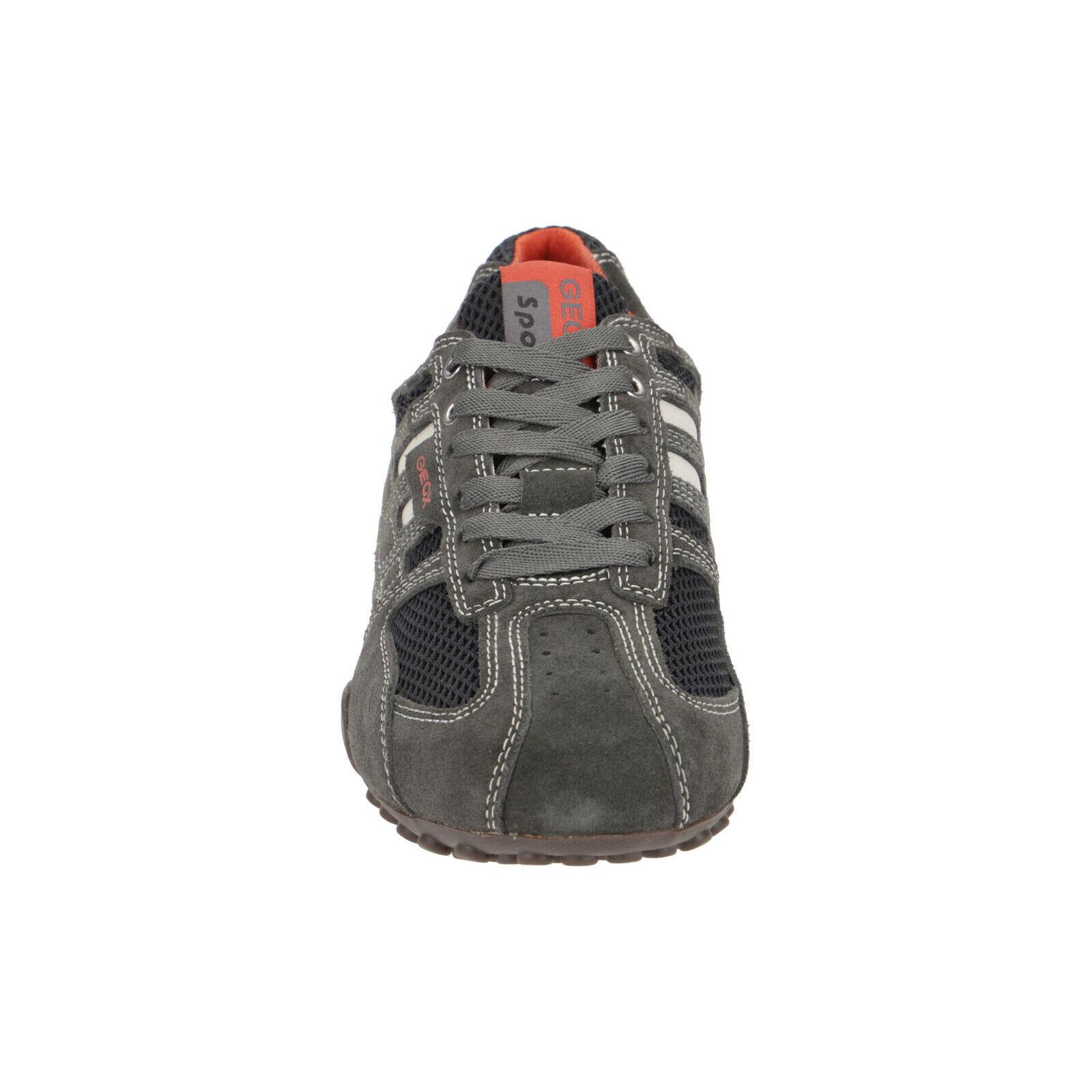GEOX Snake sneakers snake scam.+mesh