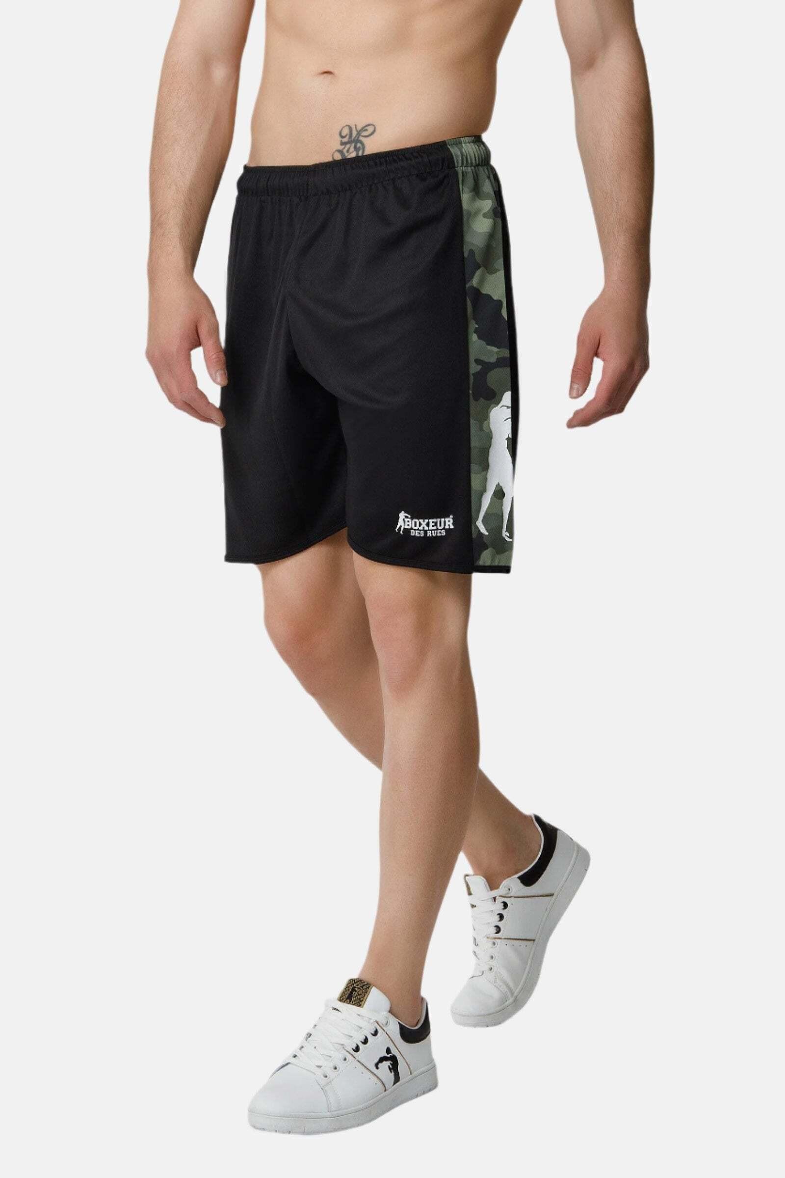 BOXEUR DES RUES Sweatshorts Soccer Basic Shorts
