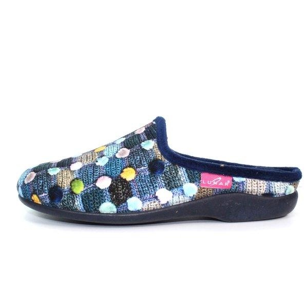 Lunar Hausschuhe Crackle