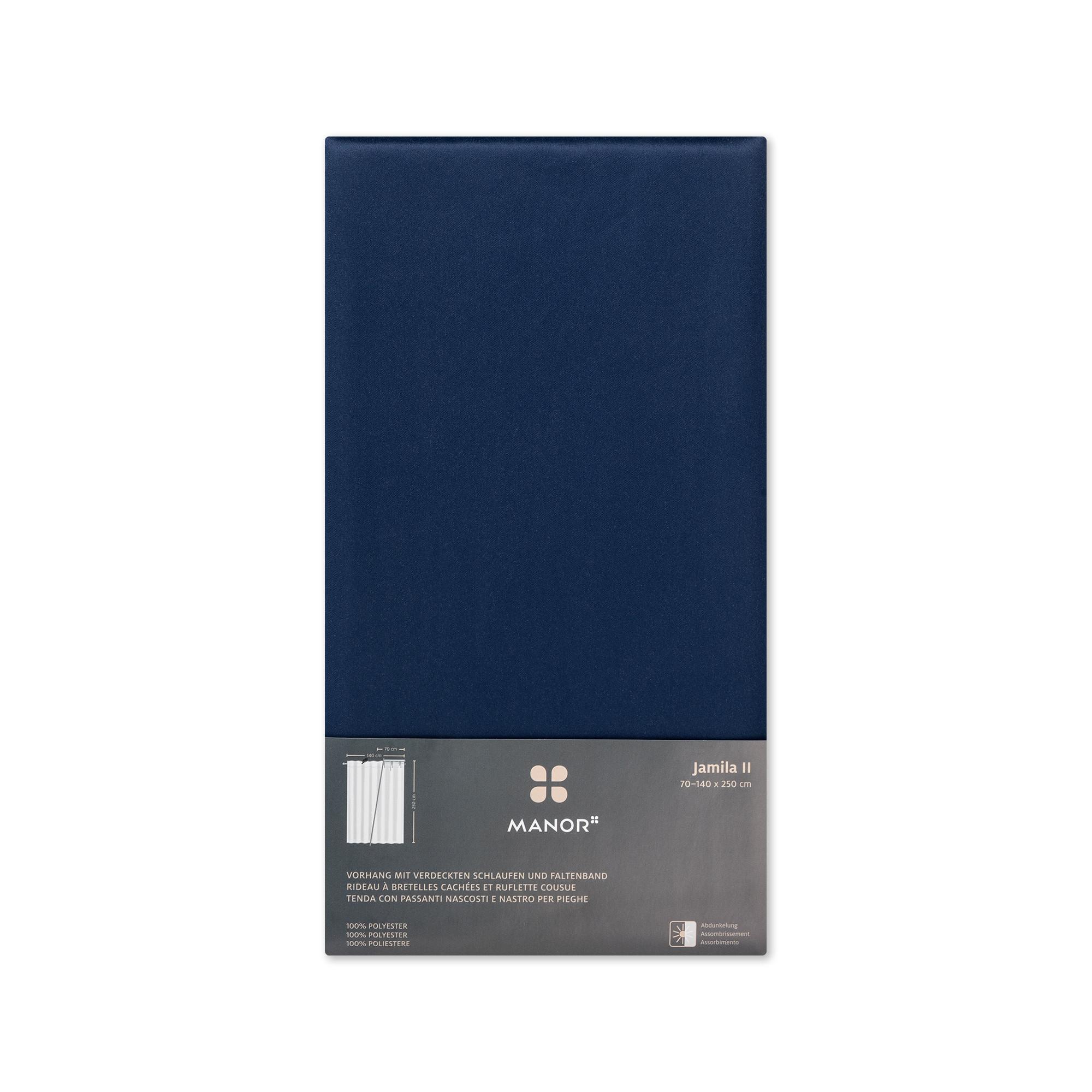 Manor Blackout Fertigvorhang Jamila II