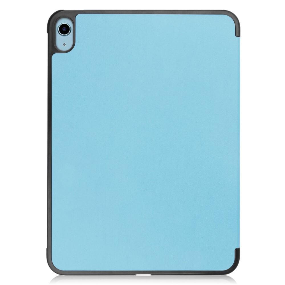 Cover-Discount iPad 2022 (10.Gen) - Tri-fold Smart Leder Case