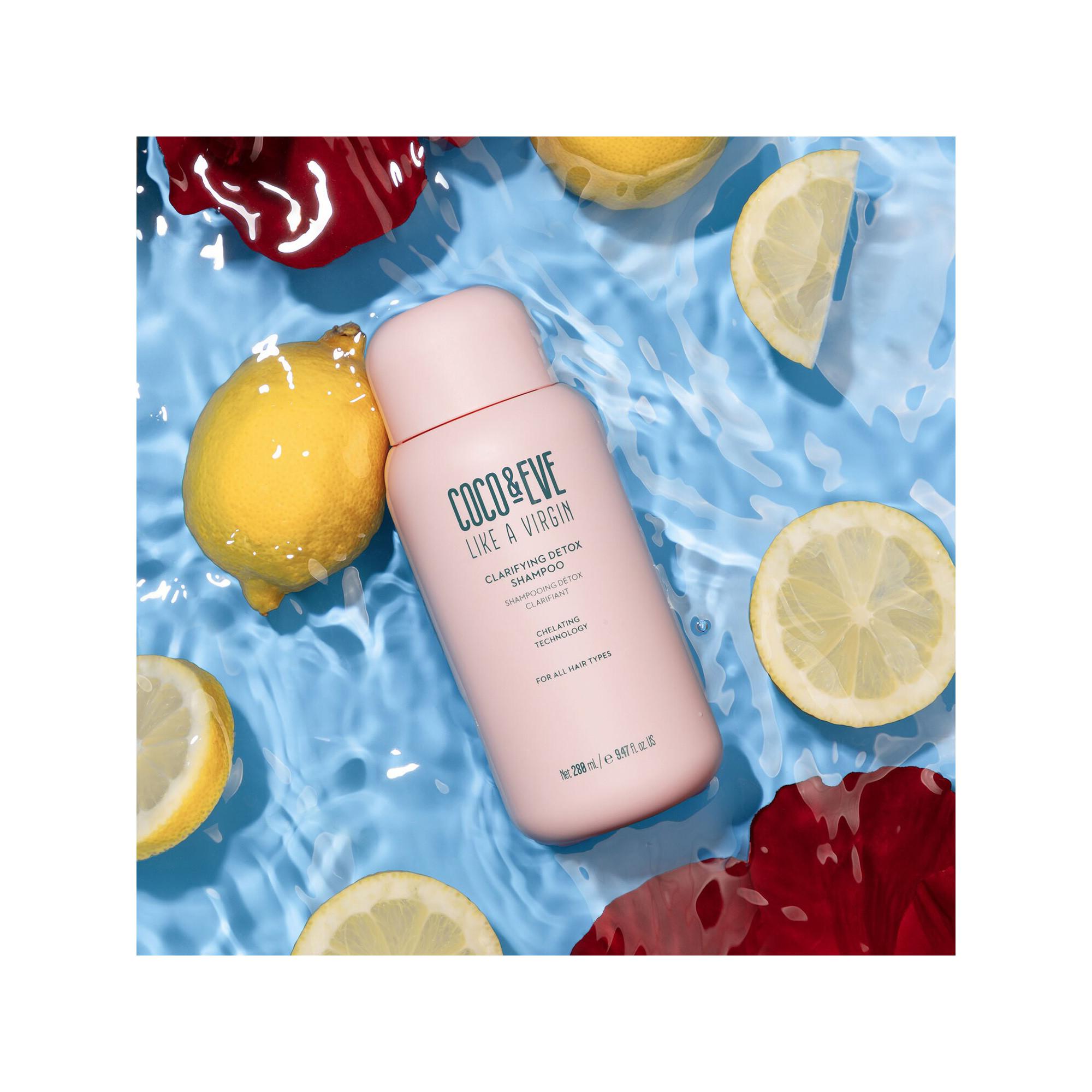 COCO & EVE Like A Virgin - Clarifying Detox Shampoo