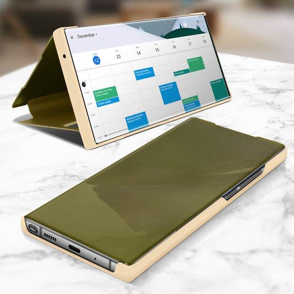 Avizar Samsung Galaxy Note 20 Ultra - Polycarbonat Etui