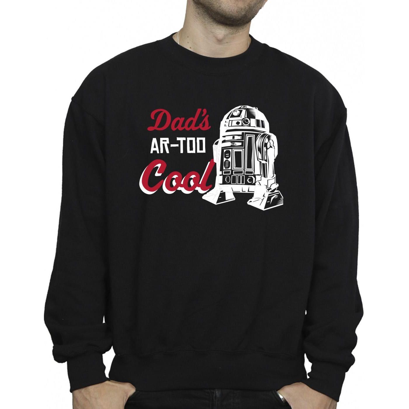 STAR WARS Dads R2 Cool Sweatshirt