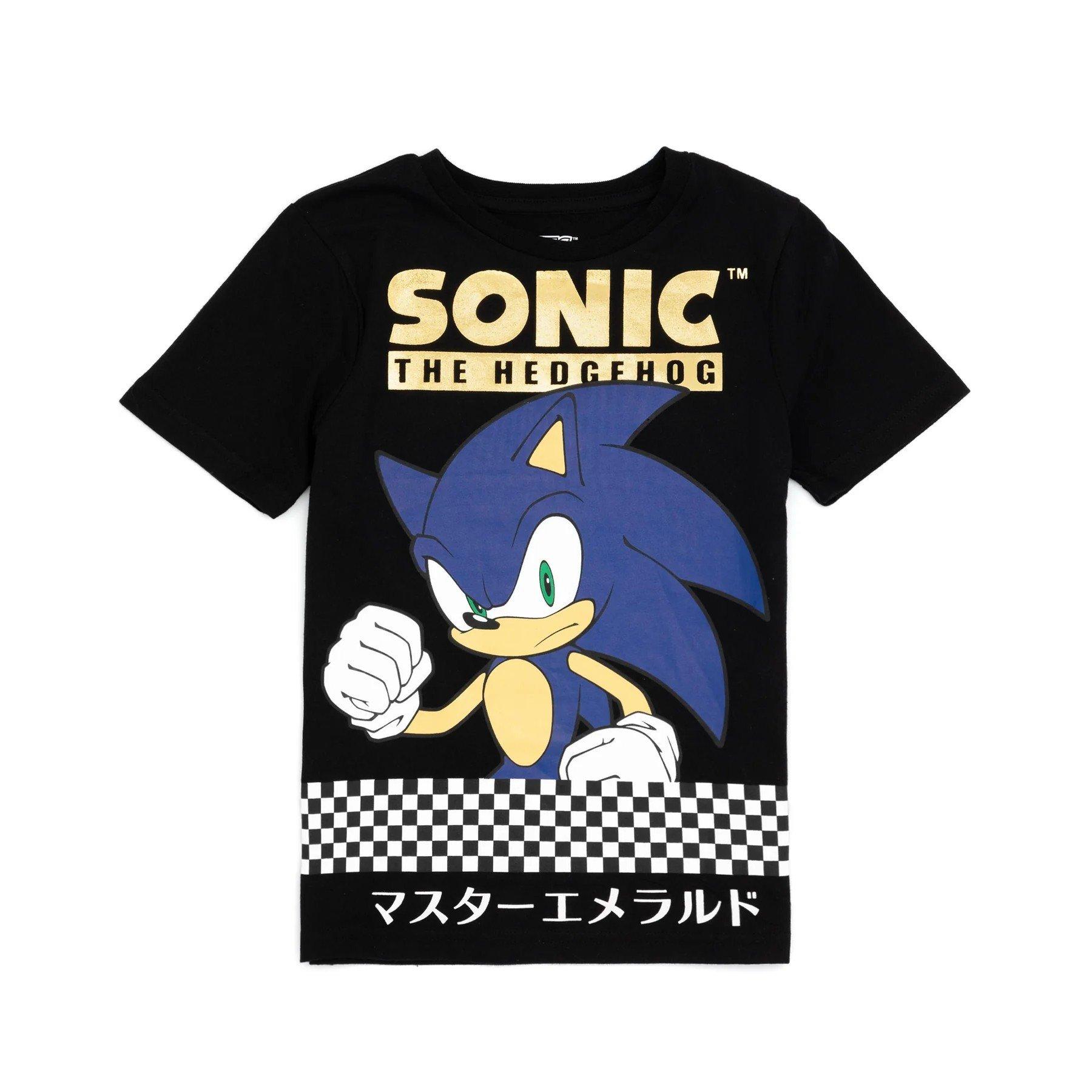 Sonic The Hedgehog TShirt