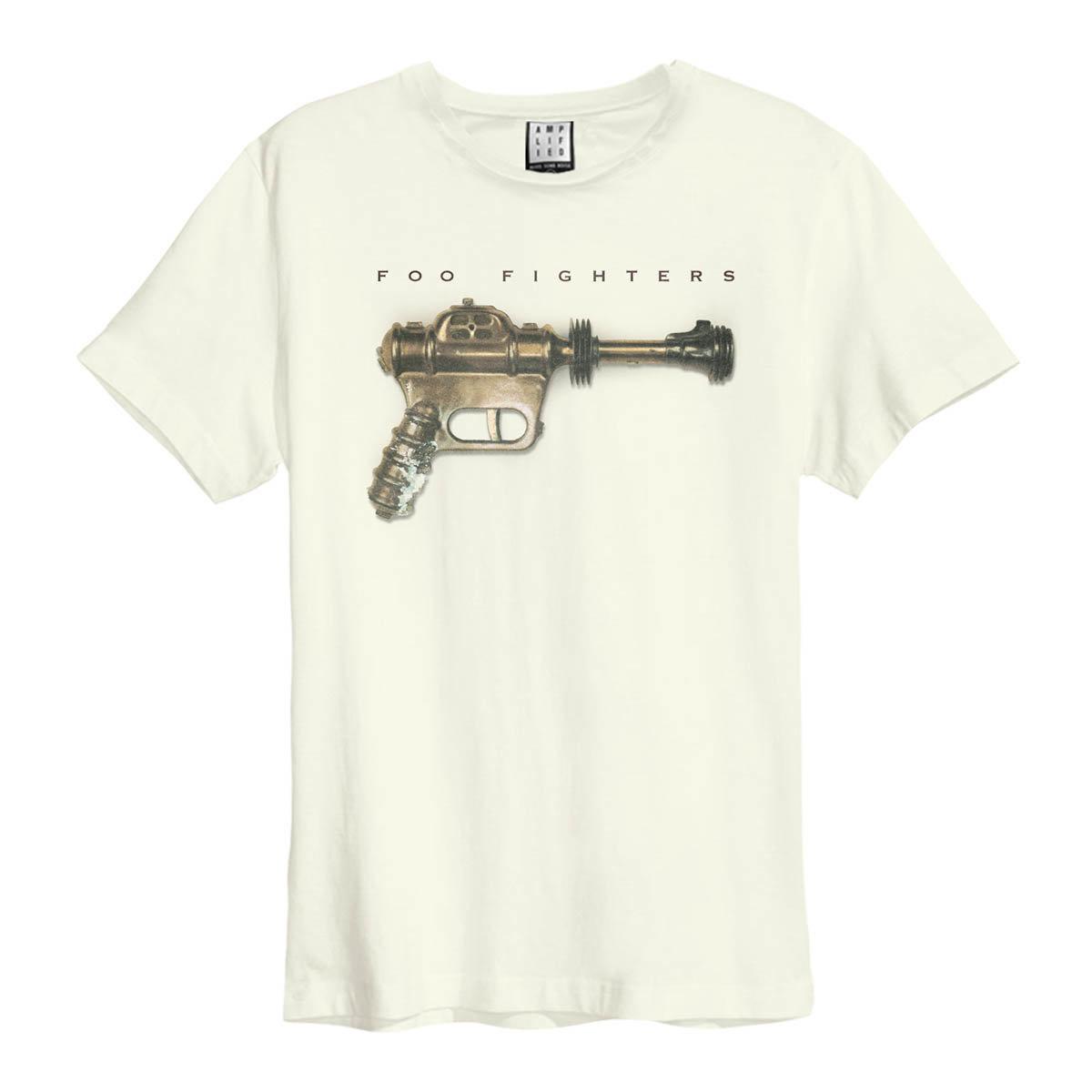 Amplified Ray Gun T-Shirt
