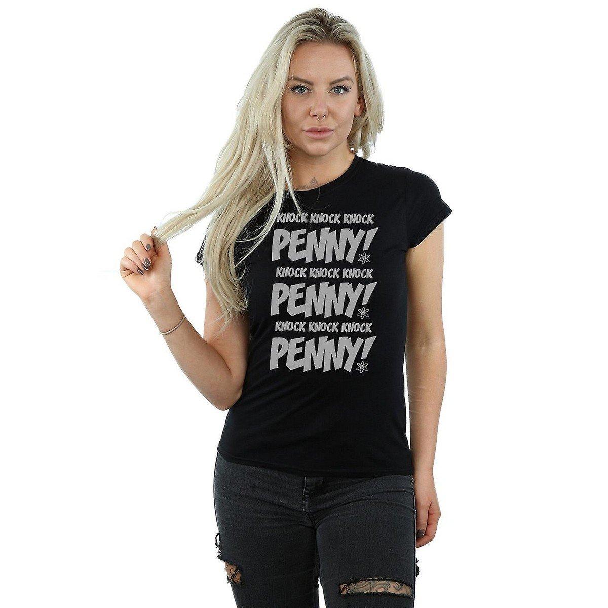 The Big Bang Theory Knock Knock Penny T-Shirt