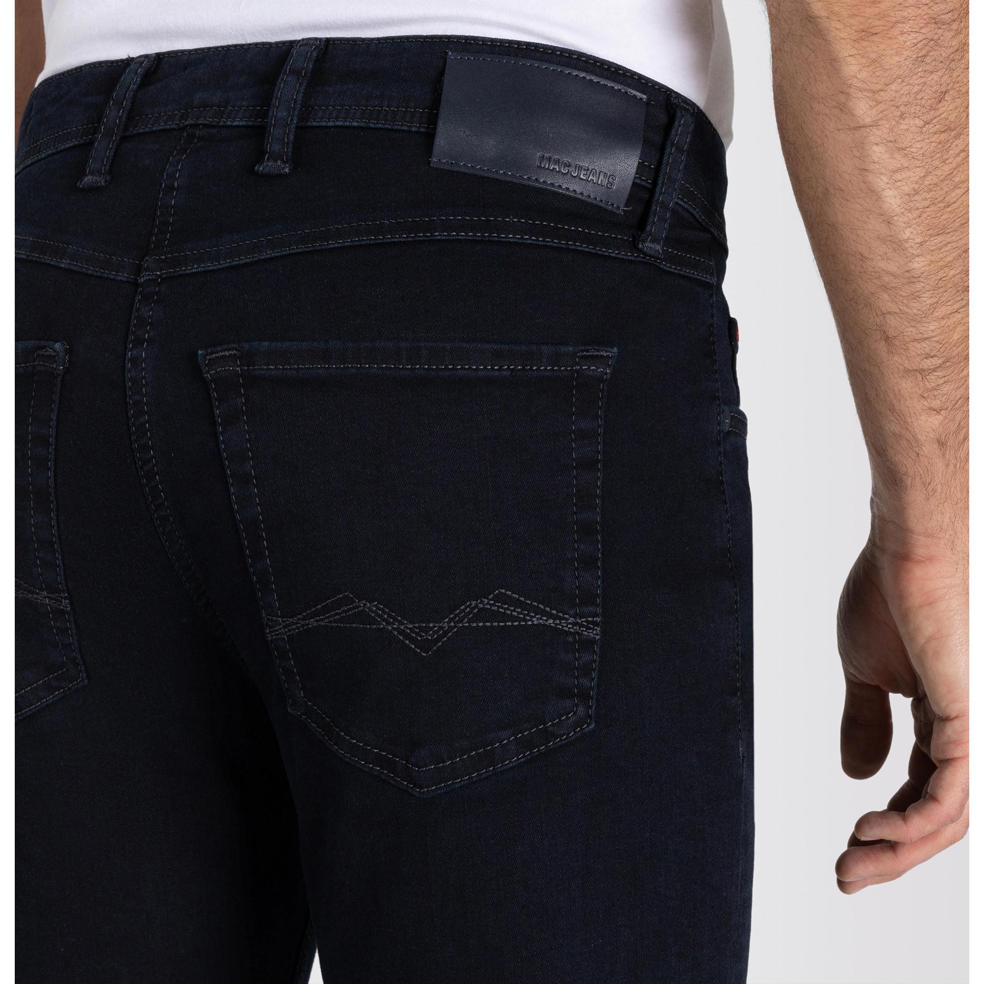 MAC Flexx Slim Straight Jeans