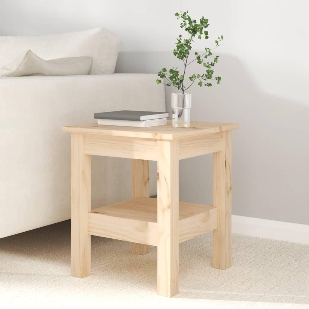 VidaXL Couchtisch holz