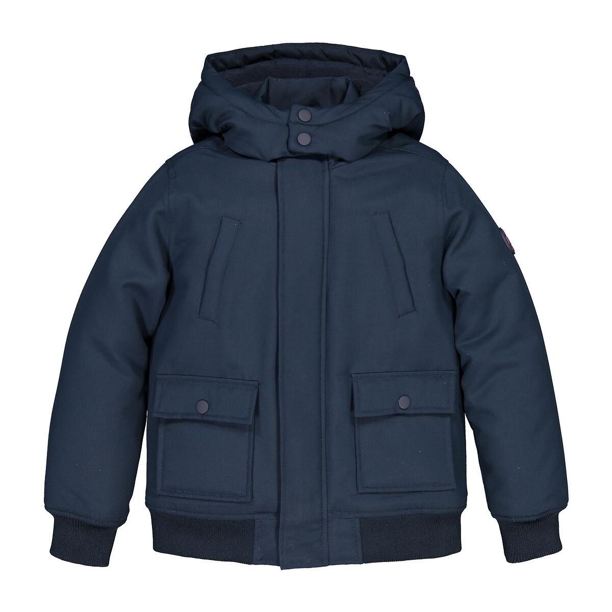 La Redoute Collections Winterjacke mit Kapuze