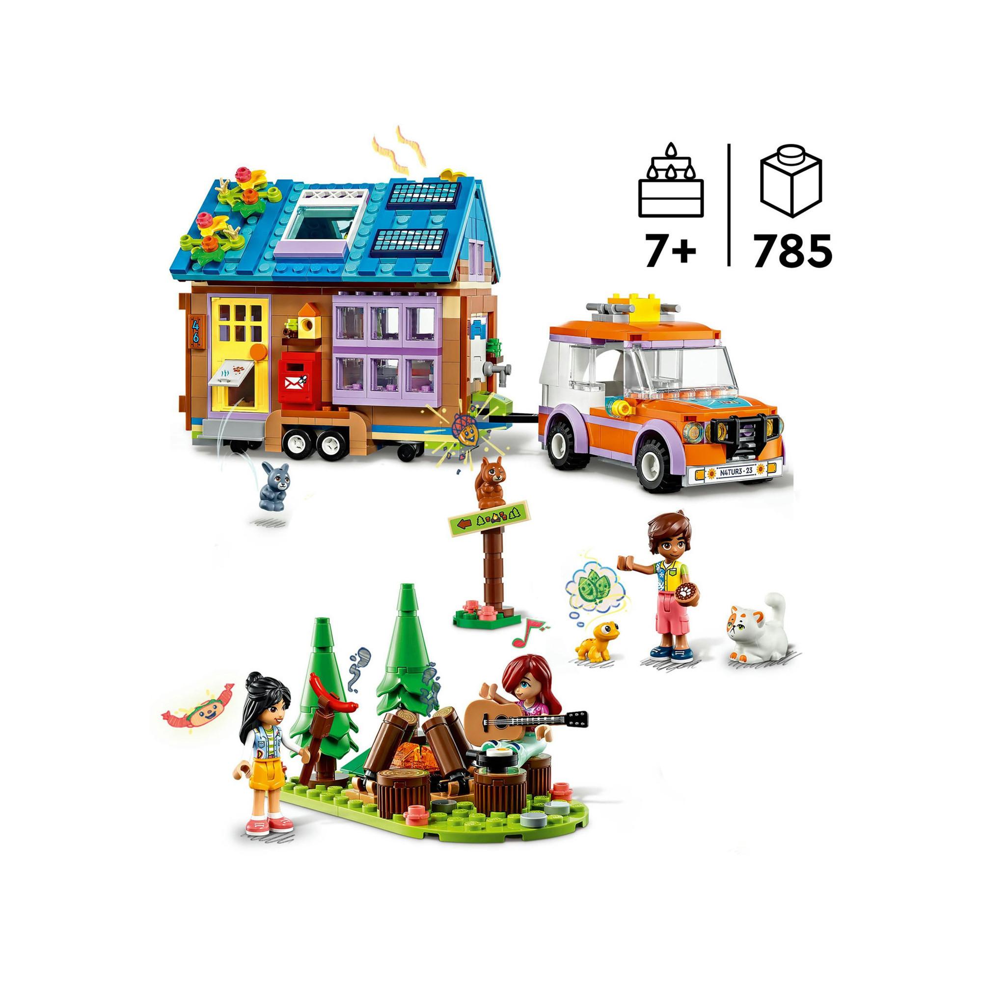 LEGO® 41735 Mobiles Haus