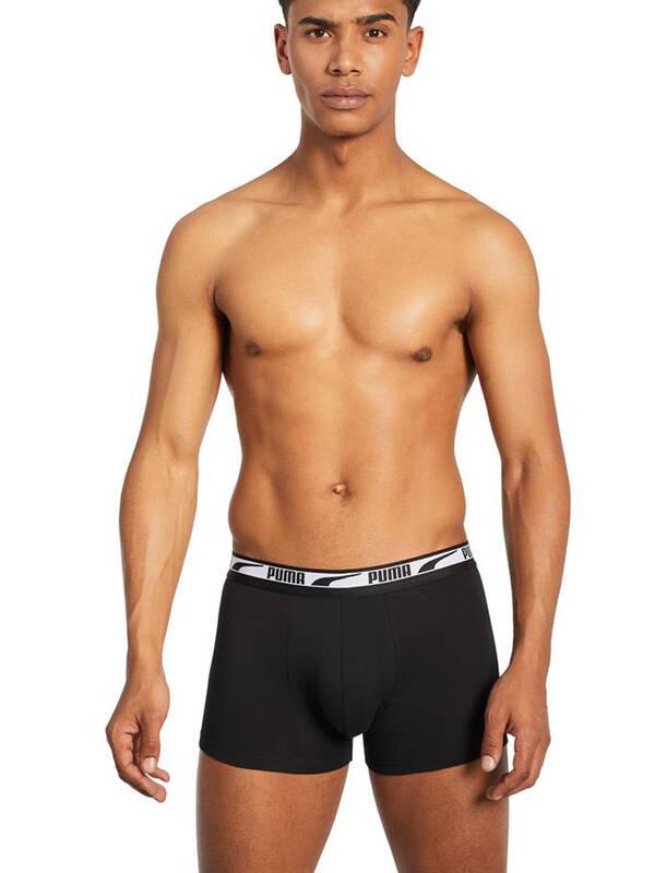 PUMA Multi Logo Boxer