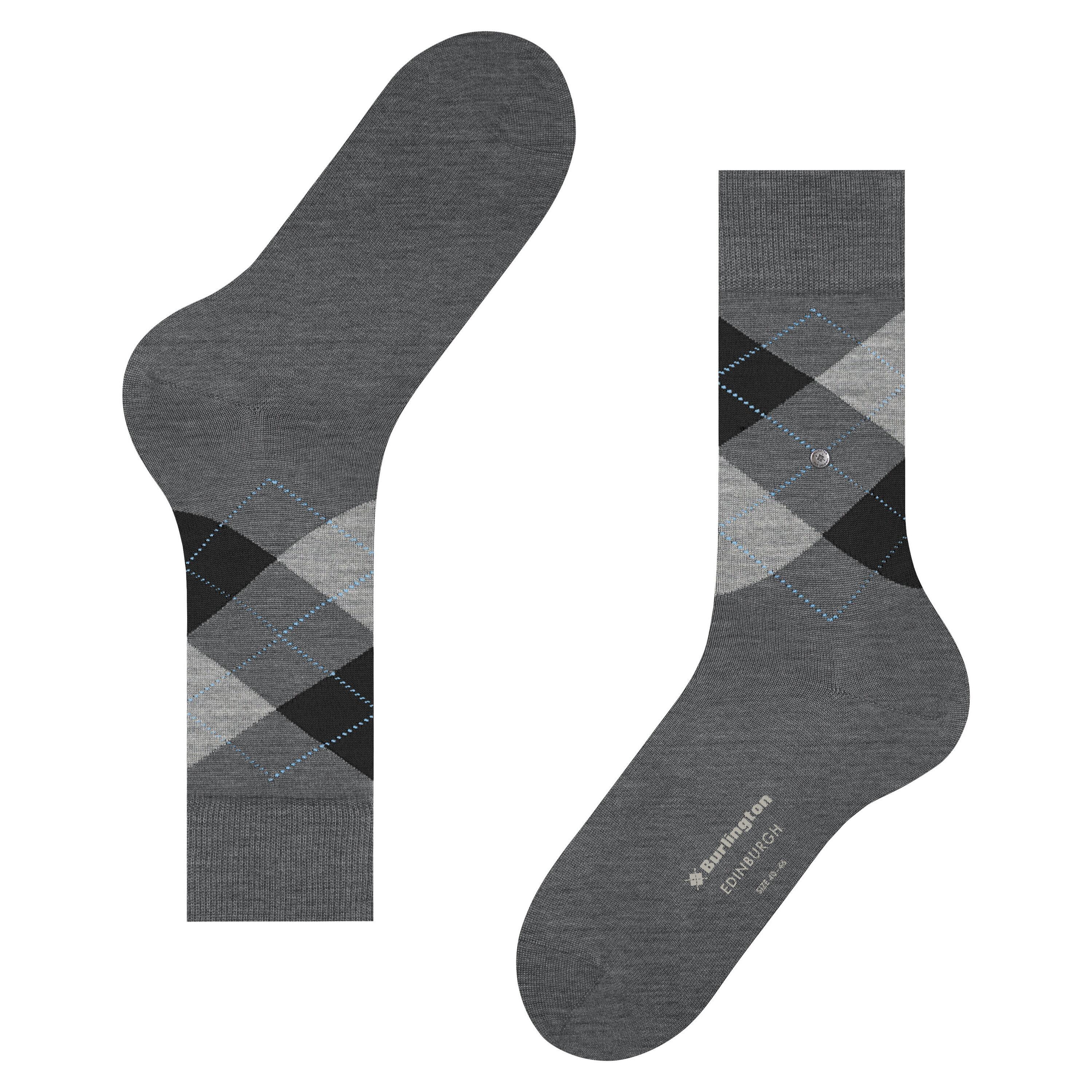 Burlington Edinburgh SO socken edinburgh