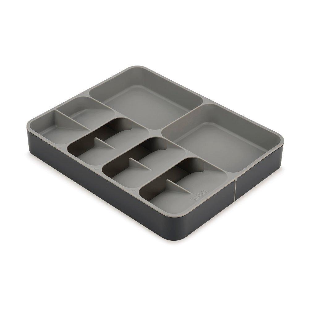 JosephJoseph Besteckkasten ausziehbar Grau