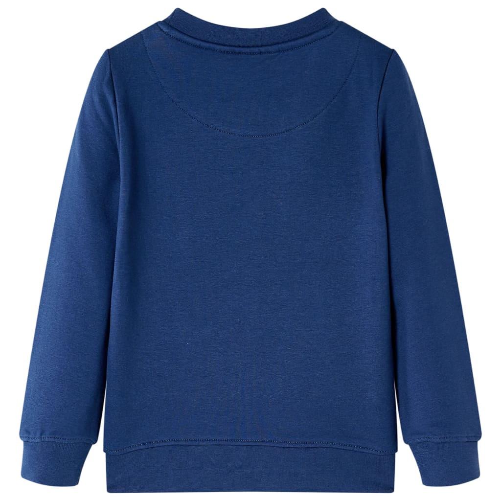 VidaXL Kinder sweatshirt baumwolle