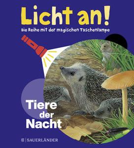 Tiere der Nacht Kein Autor Gebundene Ausgabe