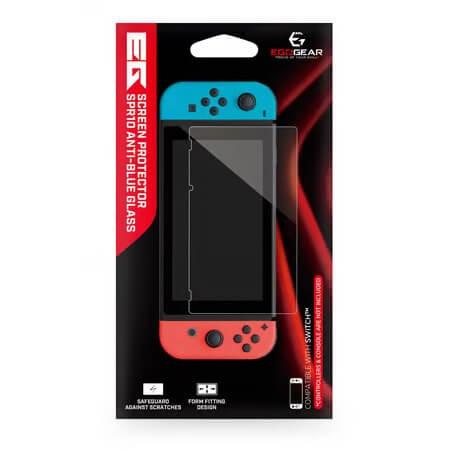 Egogear EGOGEAR Displayschutzfolie SPR10 Anti-Blau-Glas für NSW