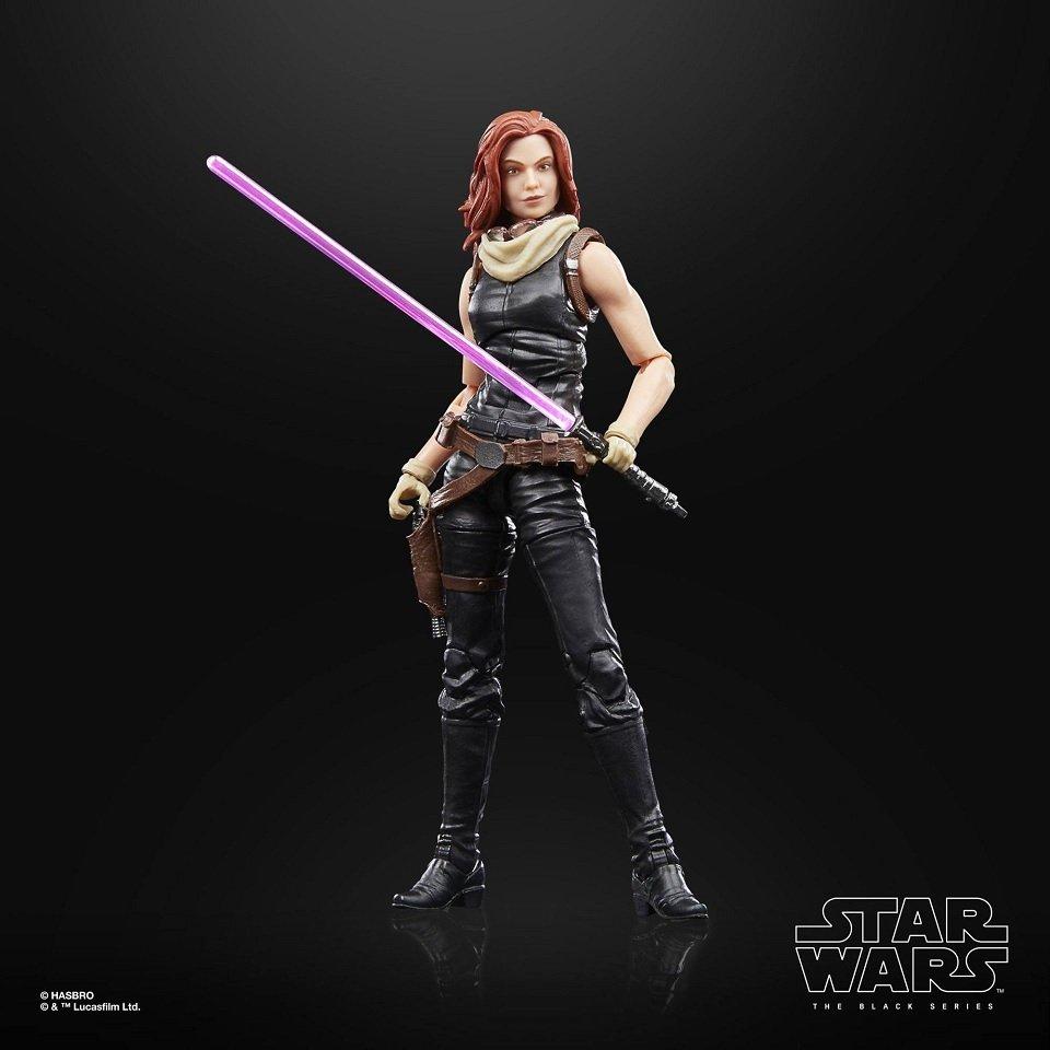 Hasbro Gelenkfigur - Star Wars - Mara Jade