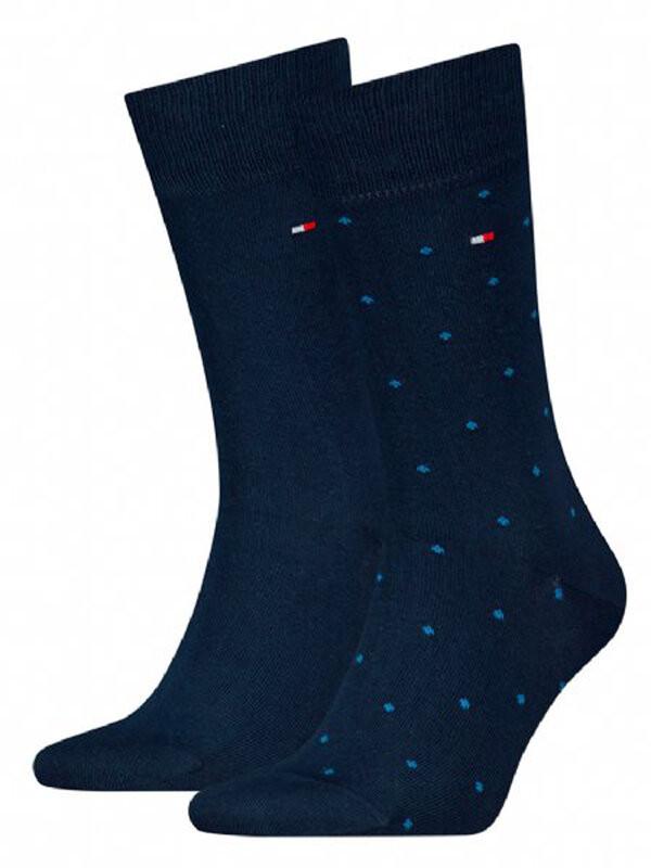 TOMMY HILFIGER Dot Socken