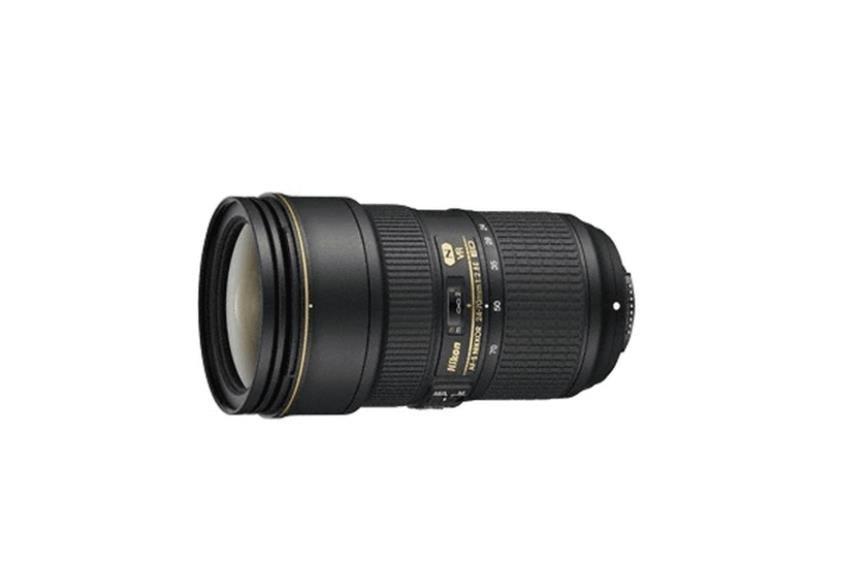 Nikon Nikon AF-S NIKKOR 24–70 mm 1:2,8E ED VR