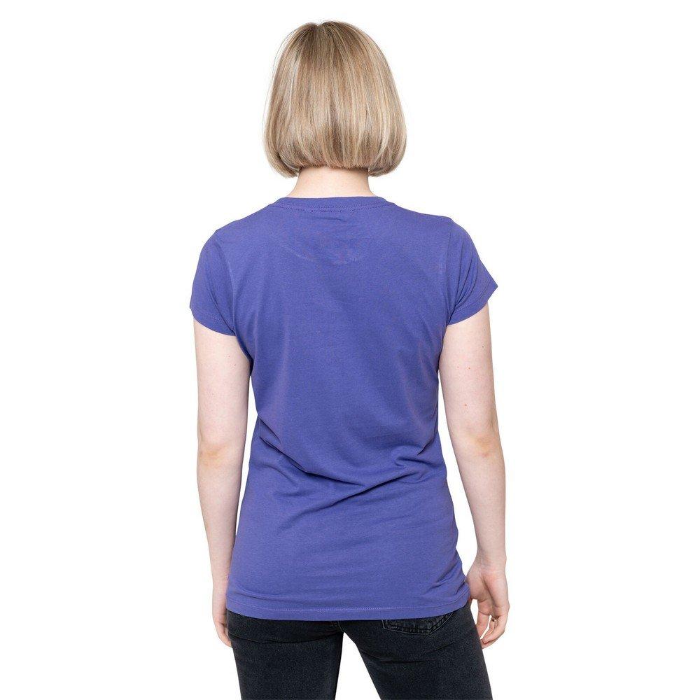 Ramones Logo Print T-Shirt
