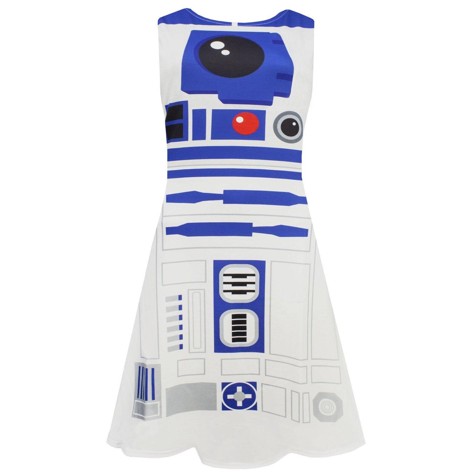 STAR WARS Kostümkleid R2D2