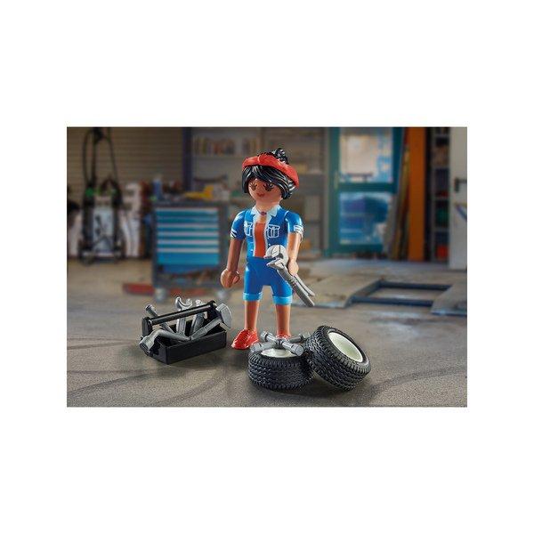 Playmobil 71164 Mechanikerin