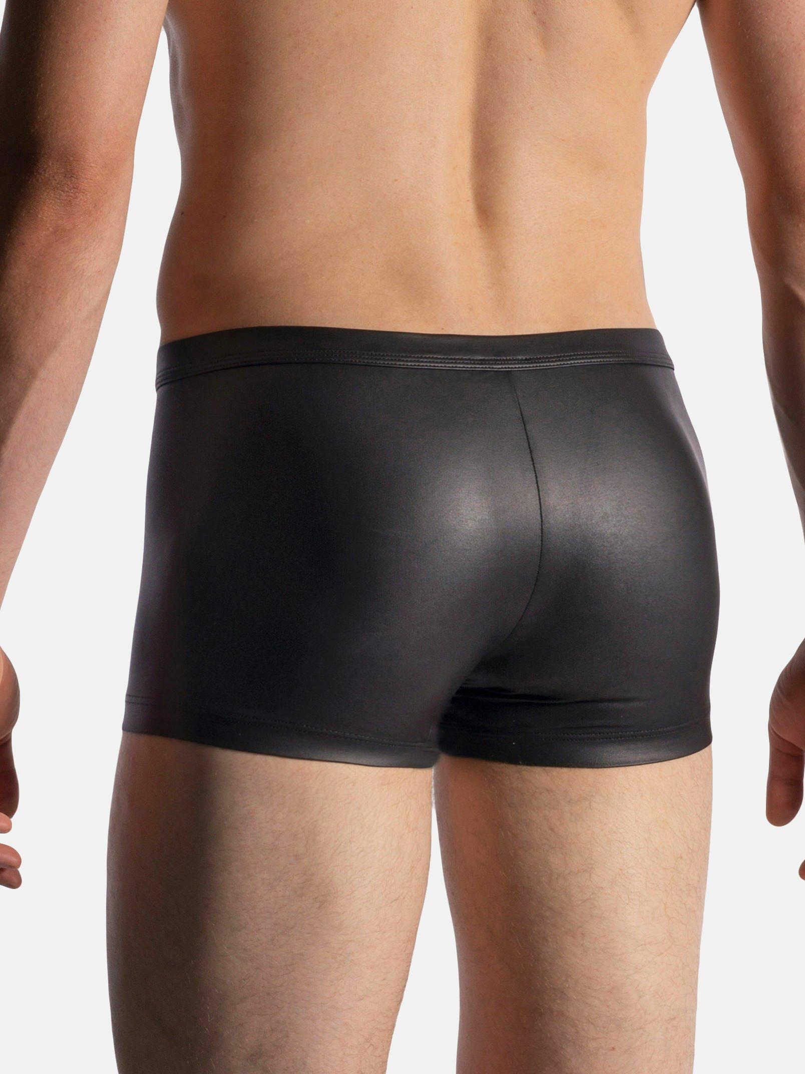 Manstore Shorts mit Reißverschluss M510