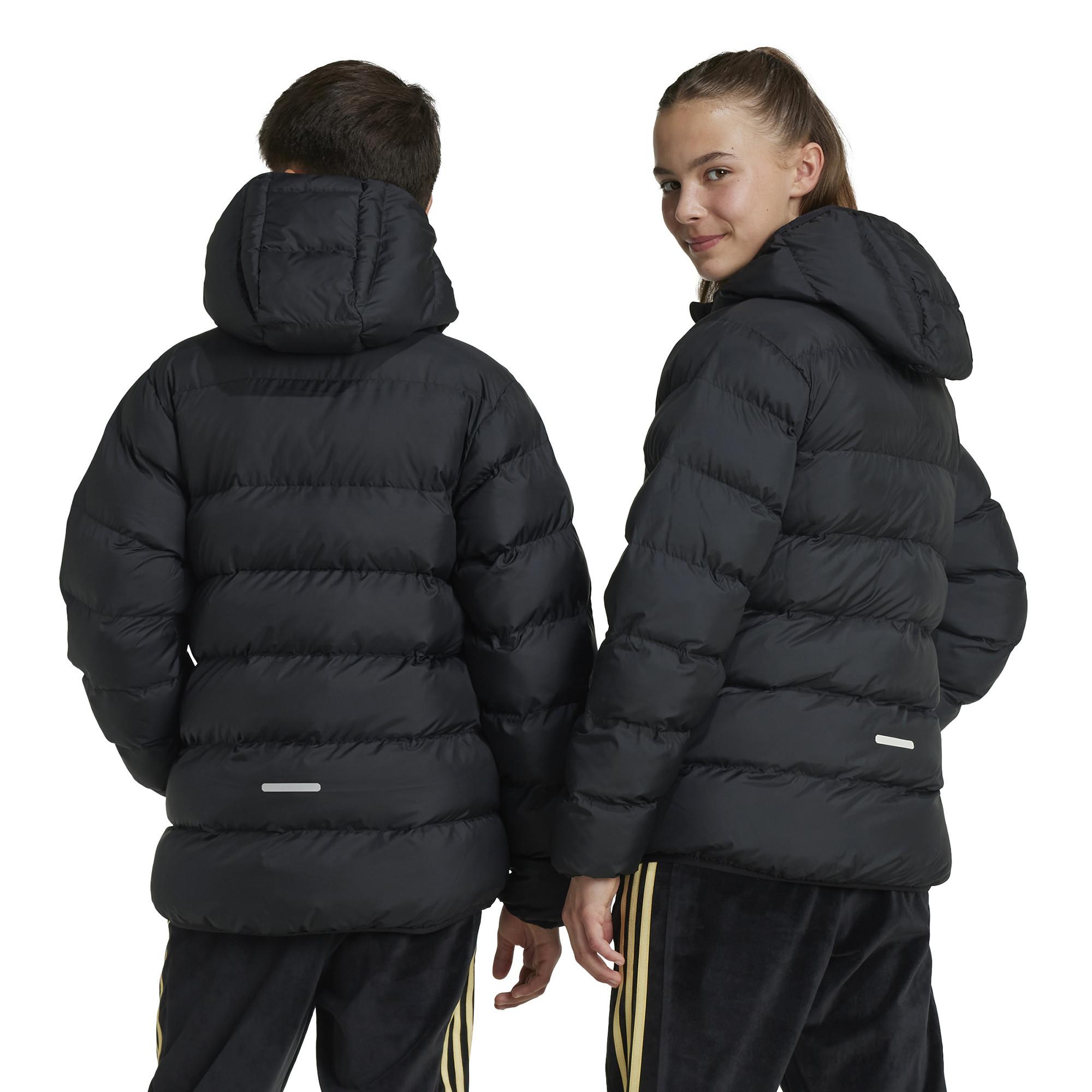 adidas Jacke mit Kapuze