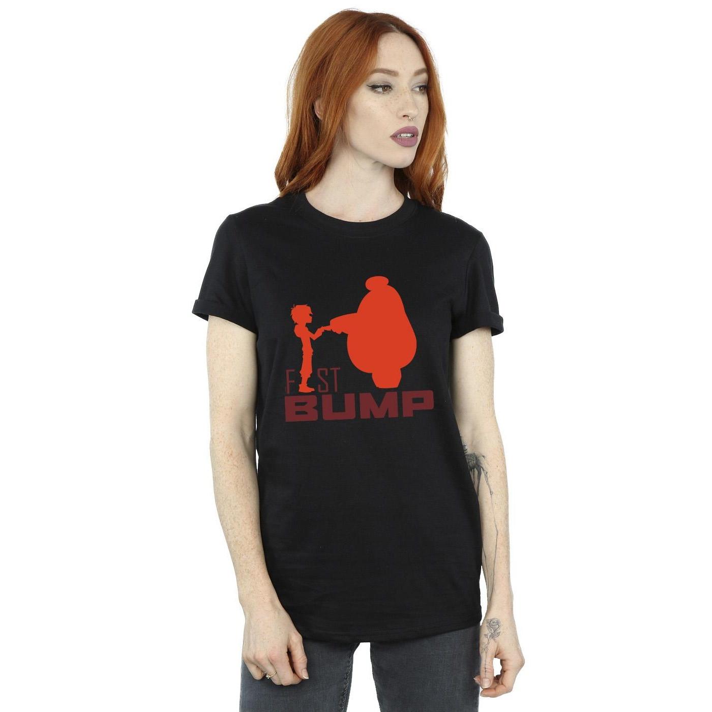 Disney Big Hero 6 Fist Bump T-Shirt