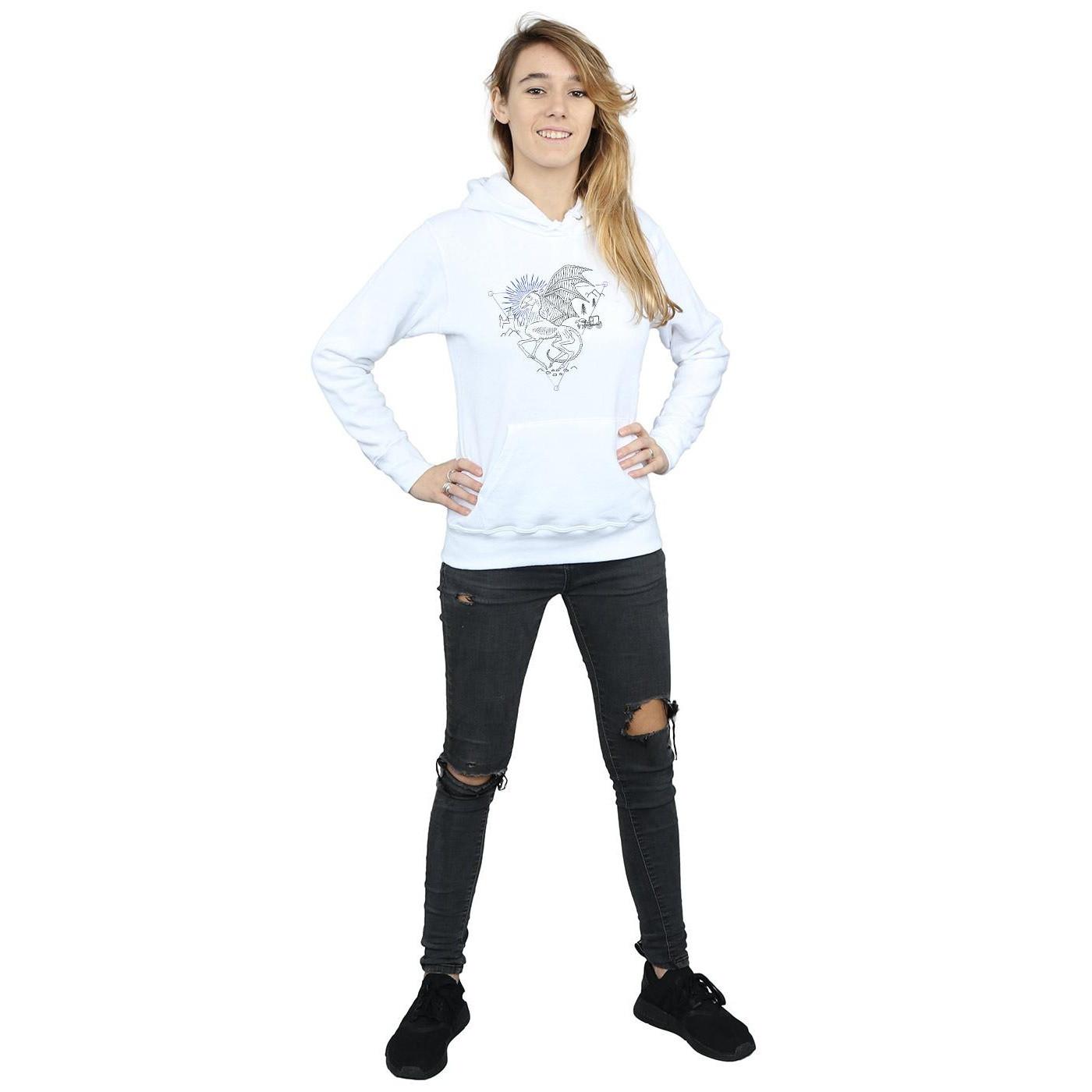 Harry Potter Kapuzenpullover